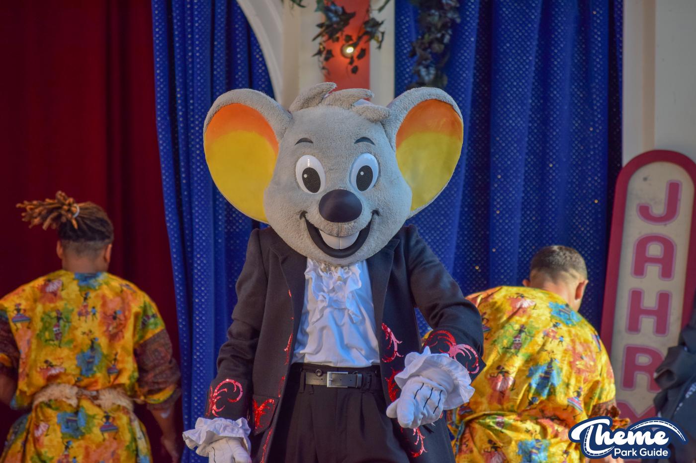 Europa Park - Traumatica 2018