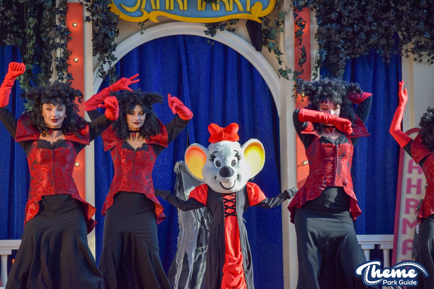 Europa Park - Traumatica 2018