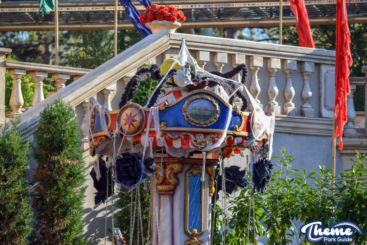 Europa Park - Traumatica 2018