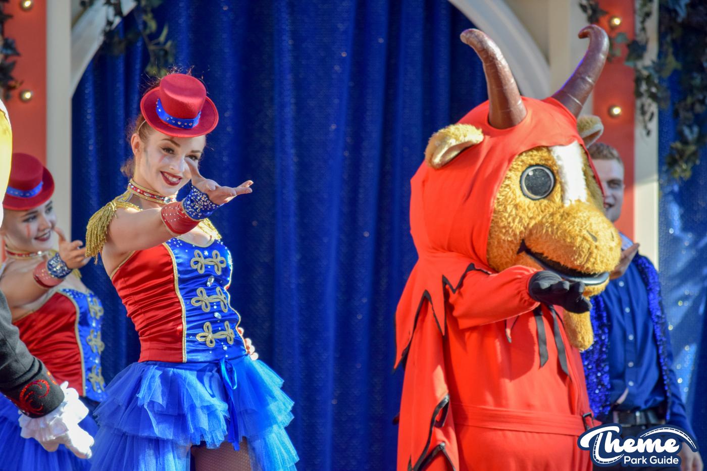 Europa Park - Traumatica 2018