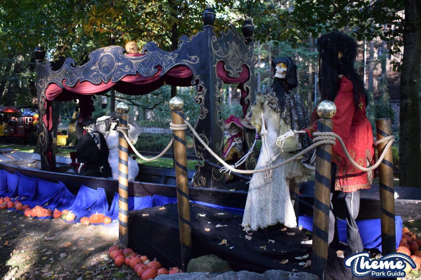 Europa Park - Traumatica 2018