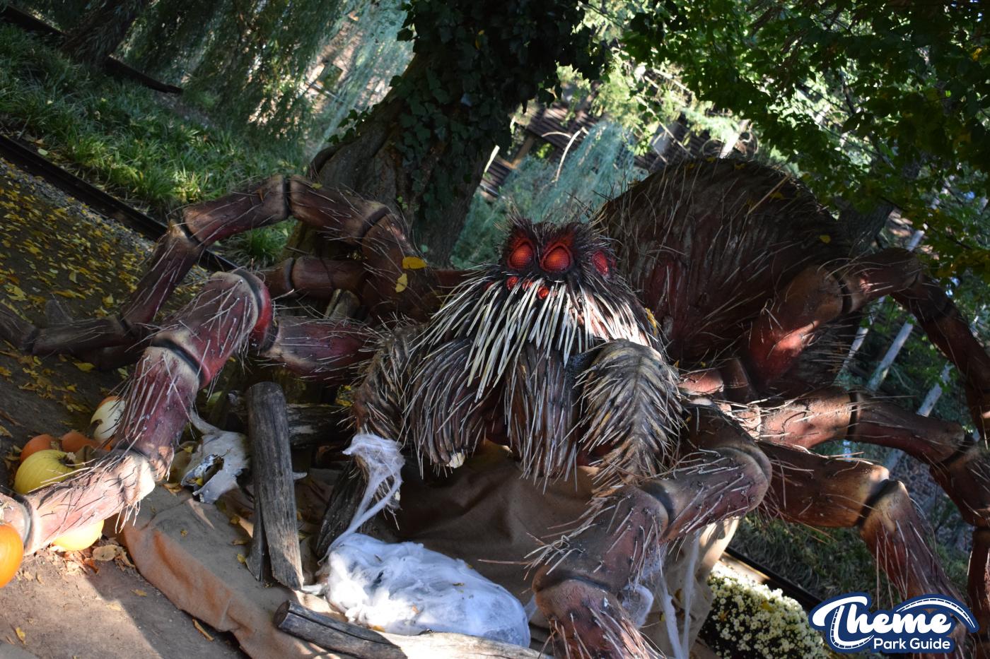 Europa Park - Traumatica 2018