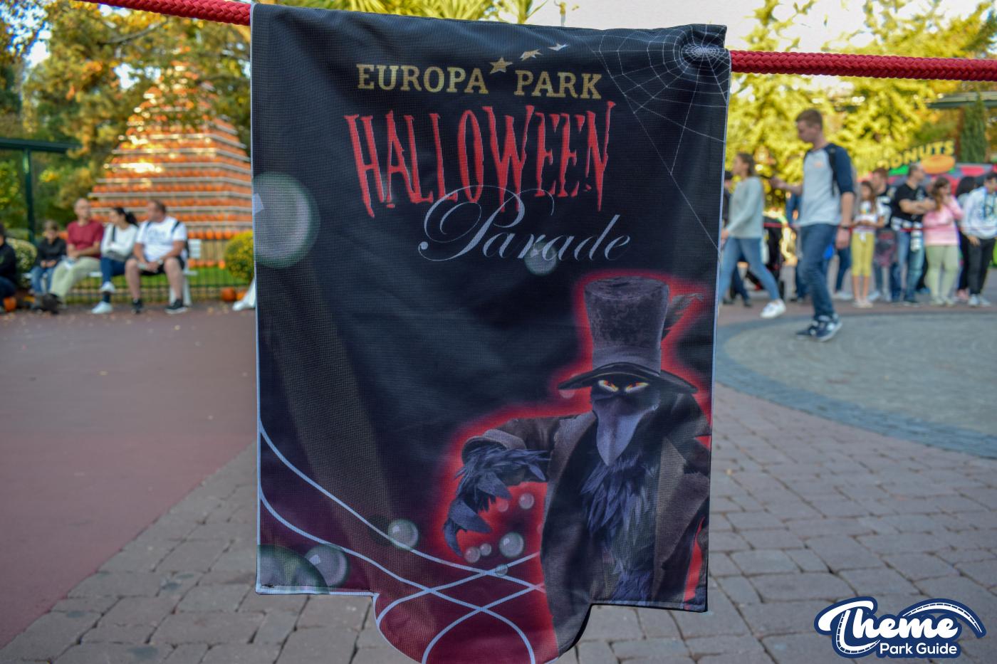 Europa Park - Traumatica 2018