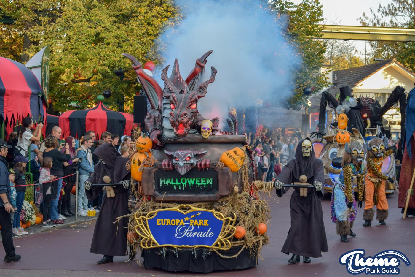 Europa Park - Traumatica 2018