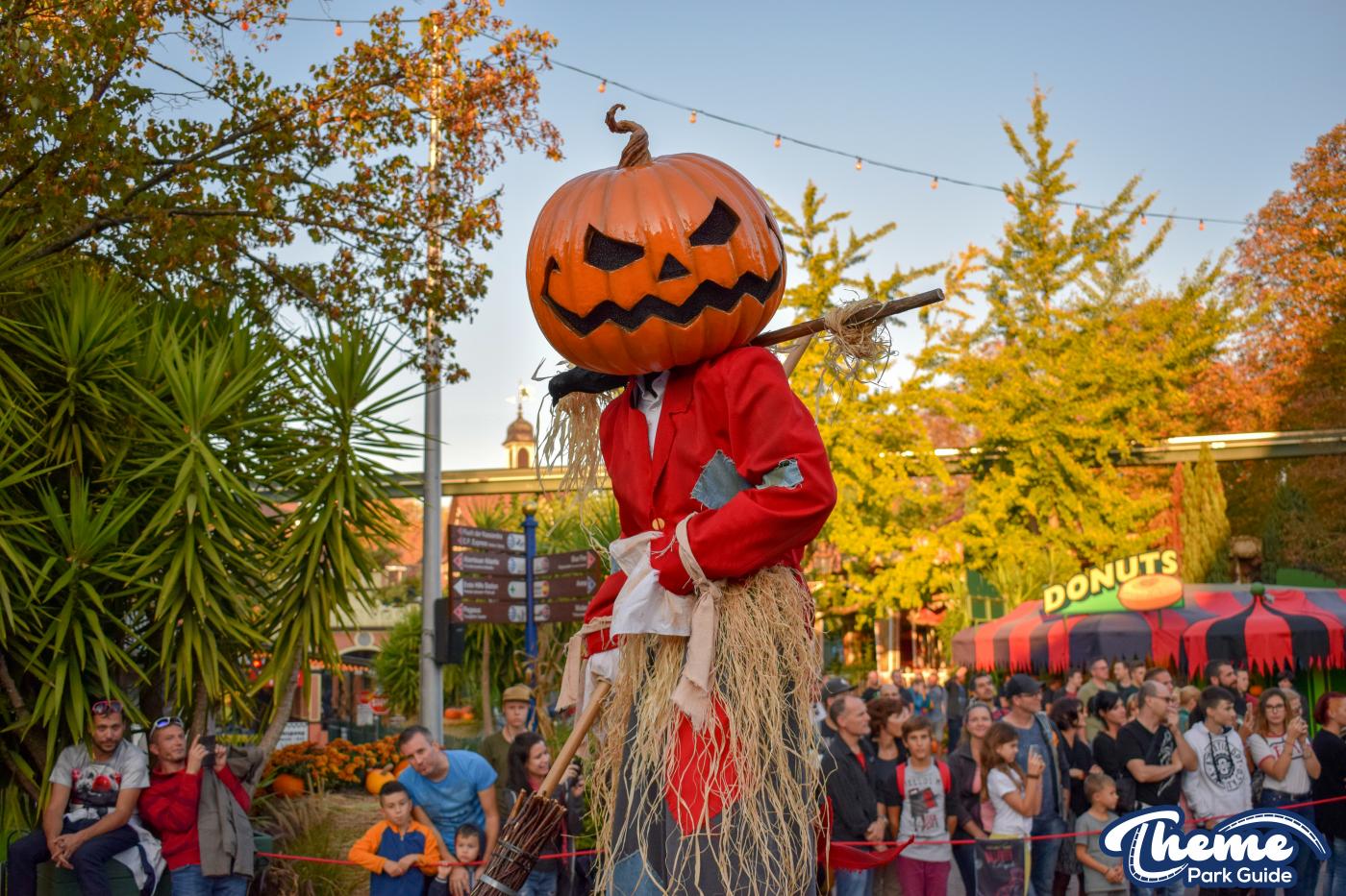 Europa Park - Traumatica 2018