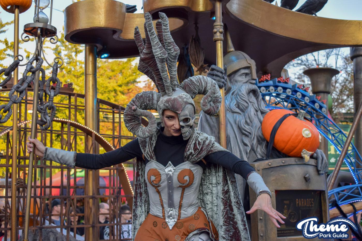 Europa Park - Traumatica 2018
