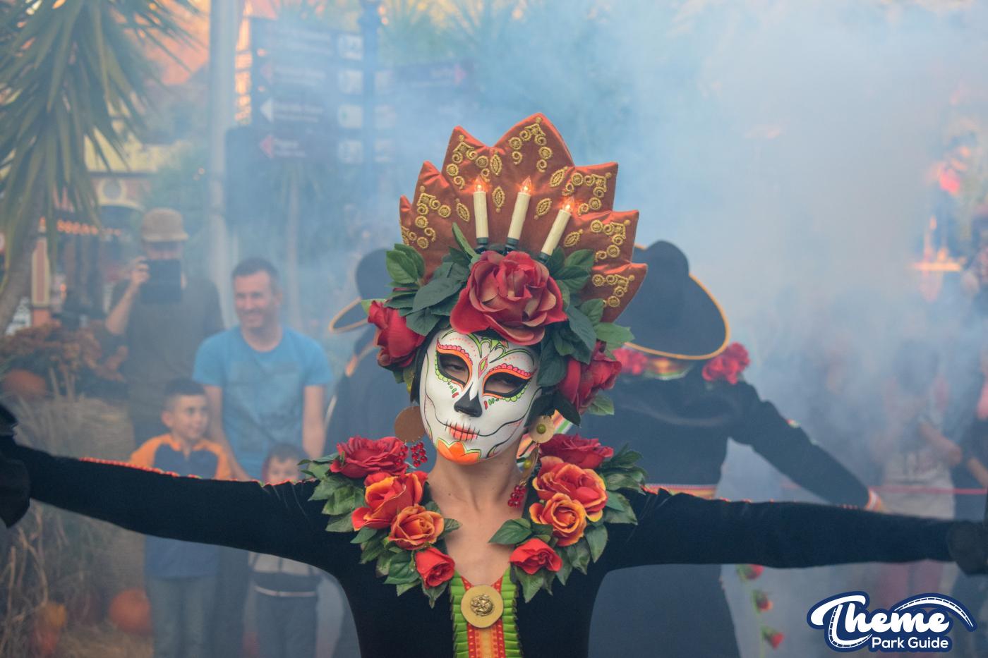 Europa Park - Traumatica 2018