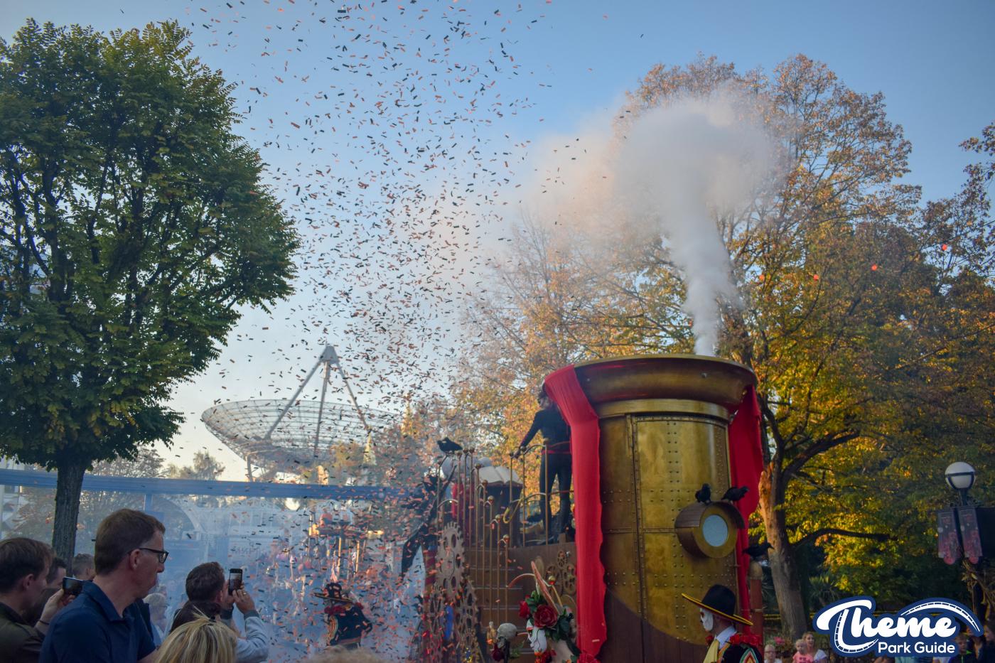Europa Park - Traumatica 2018