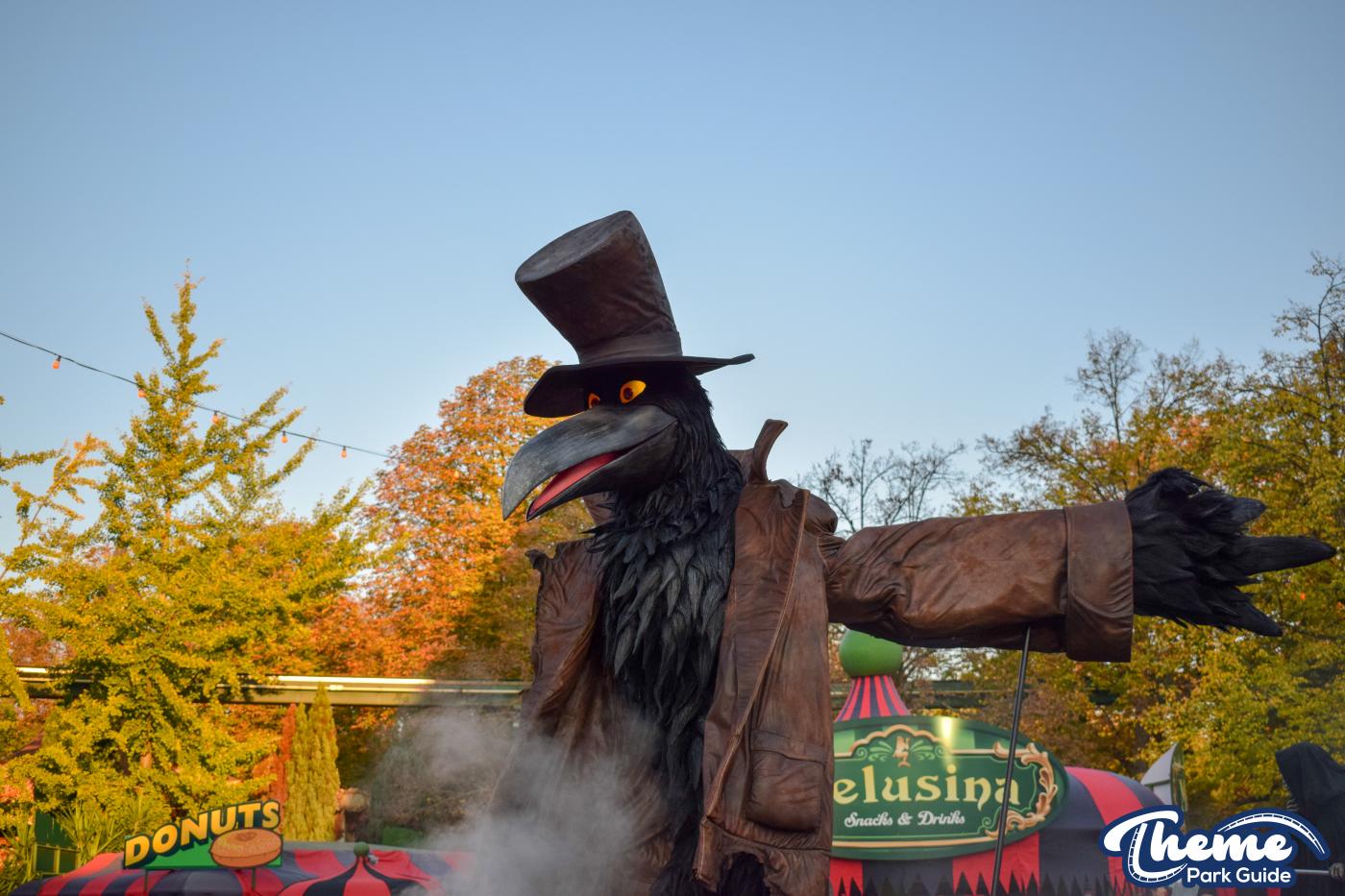 Europa Park - Traumatica 2018