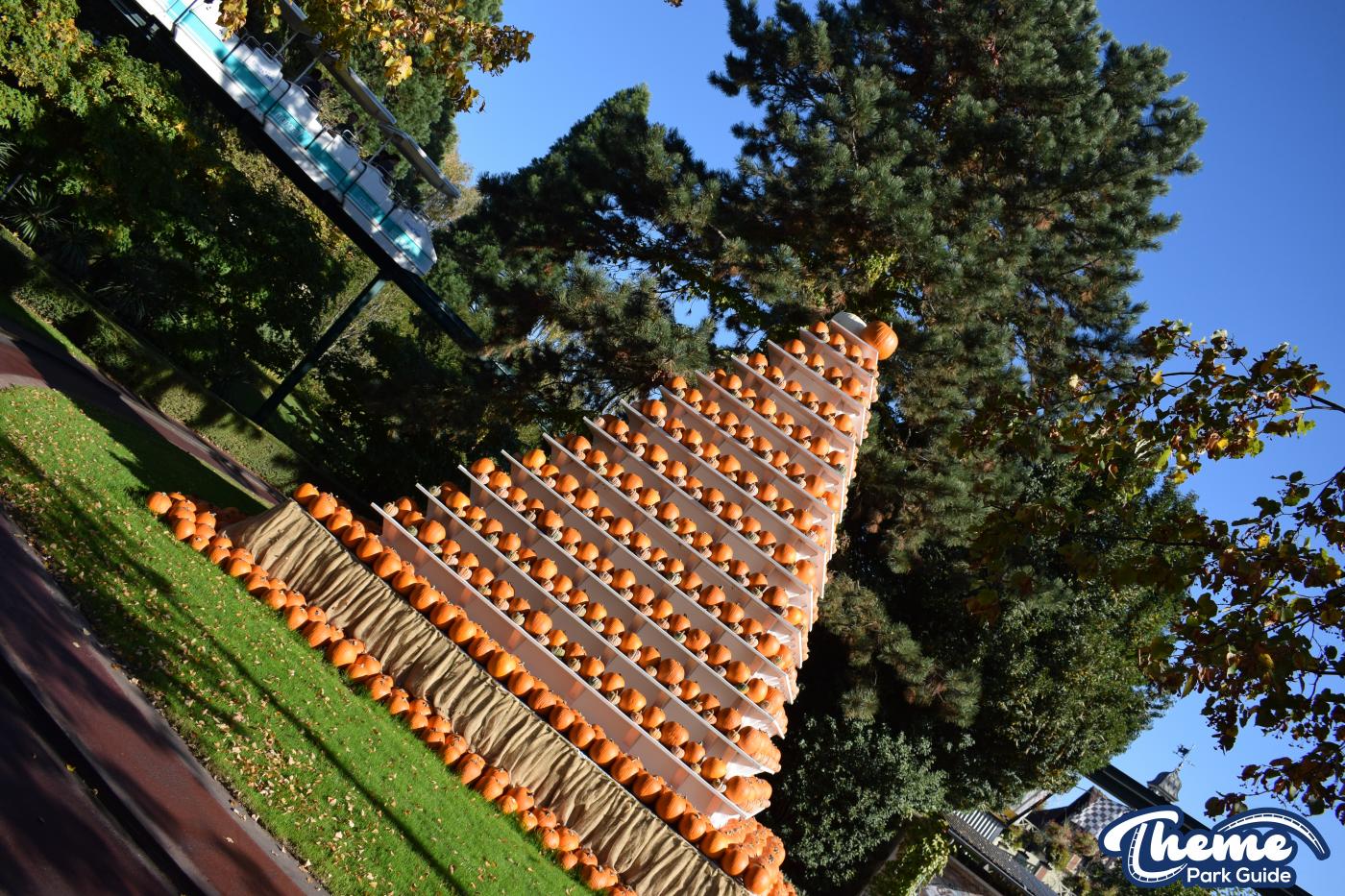 Europa Park - Traumatica 2018