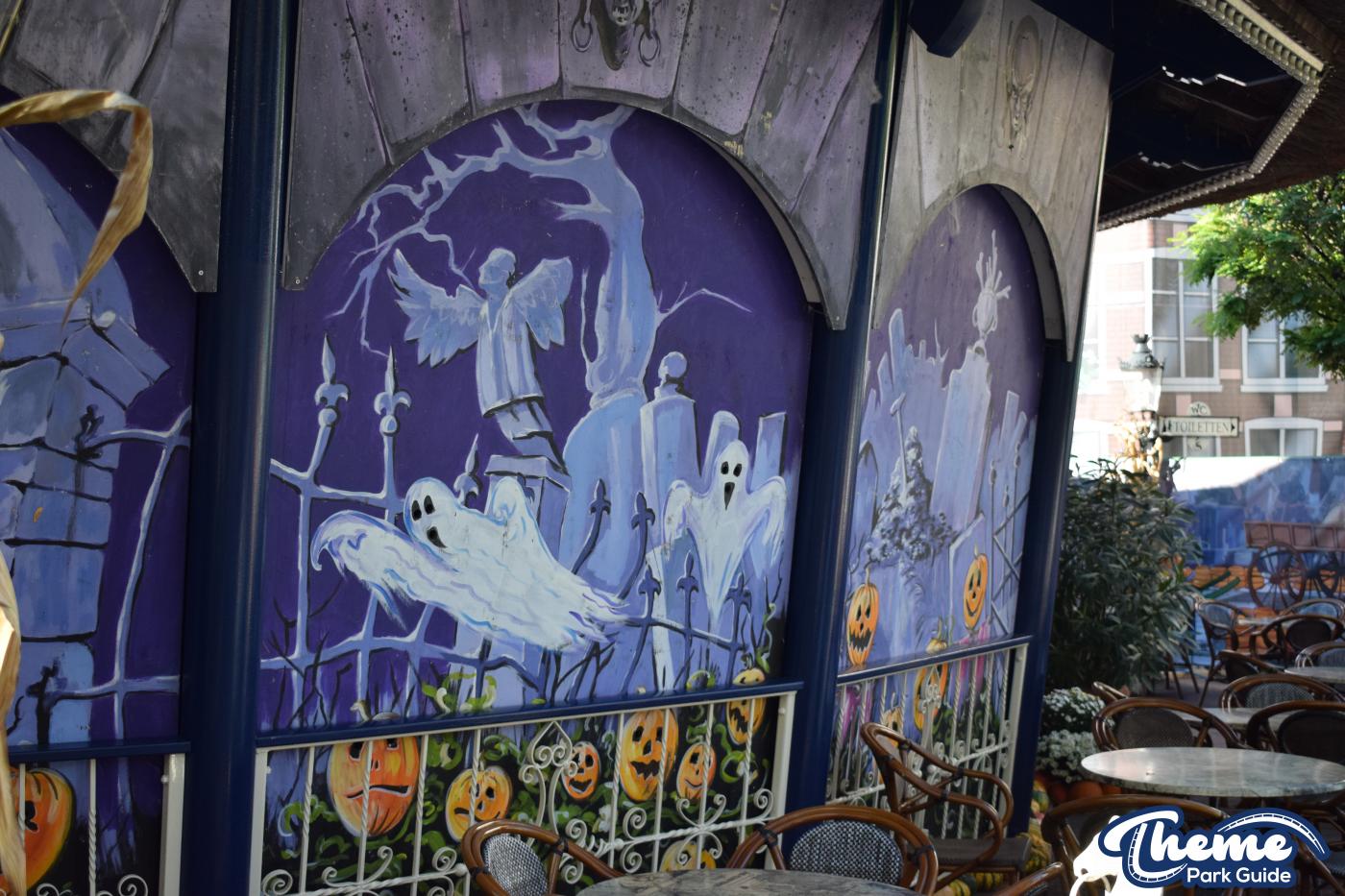 Europa Park - Traumatica 2018
