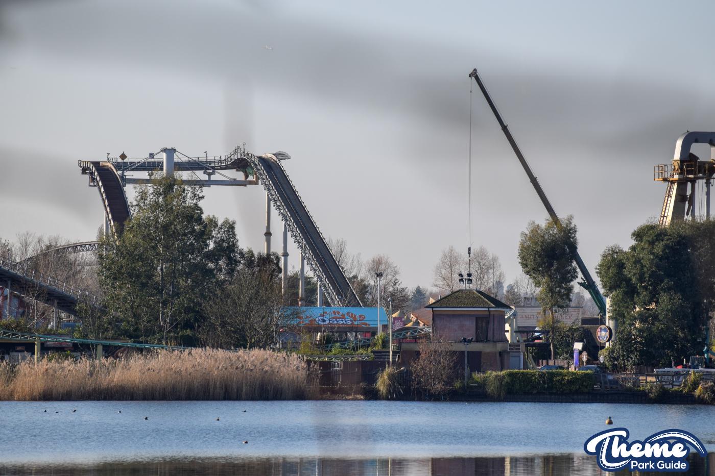 Thorpe Park 2019 Closed Season Roundup