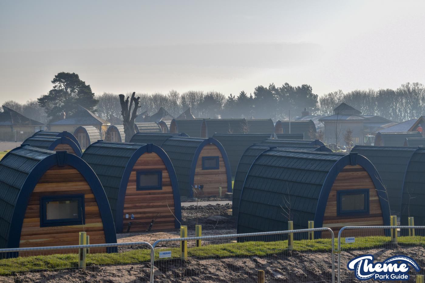 Stargazing Pods Mid February Update