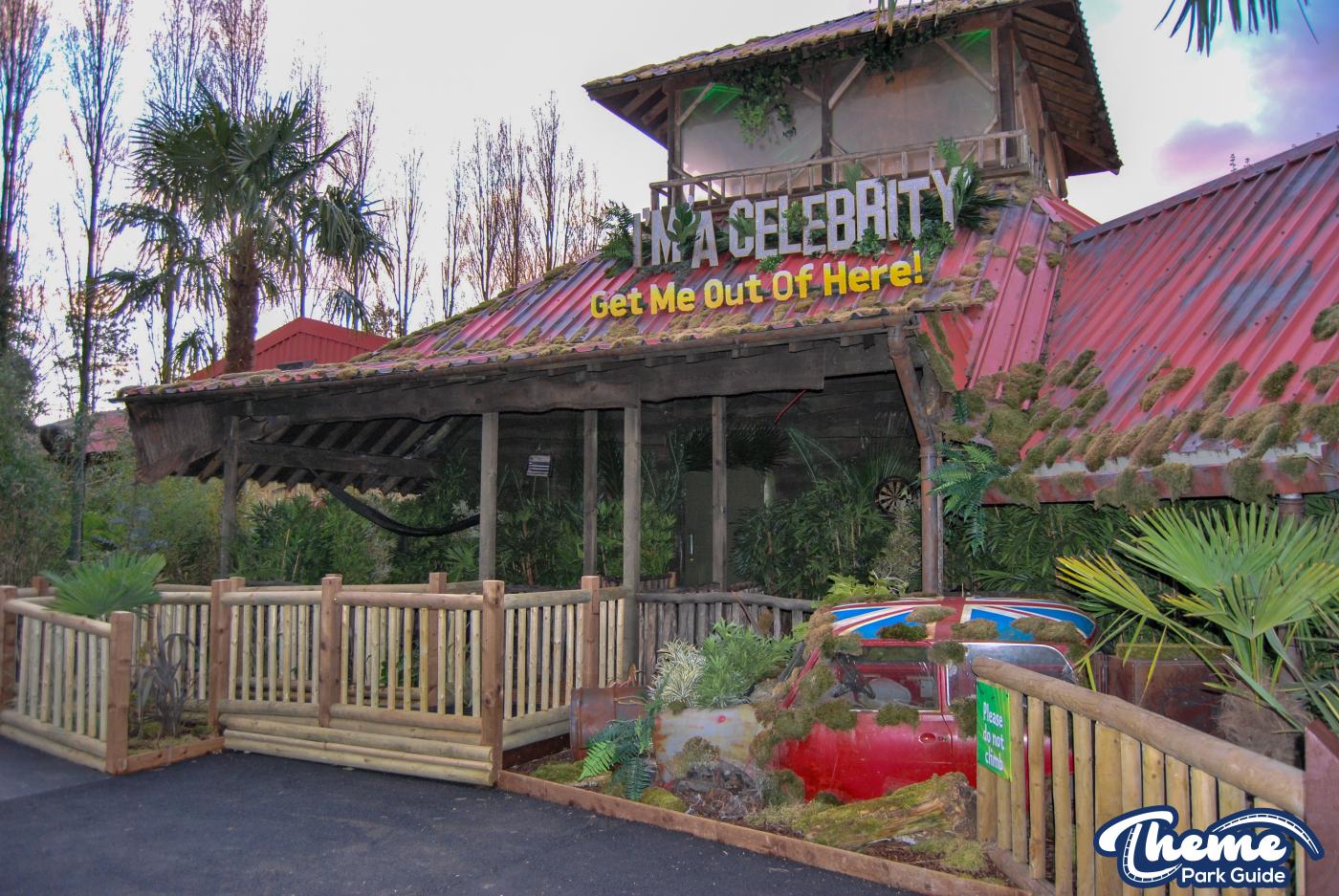 I'm a Celebrity...Get Me Out of Here! -