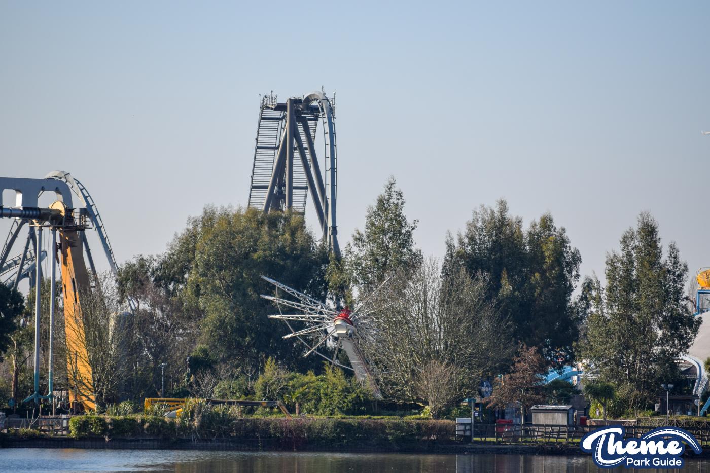 Thorpe Park 2019 Closed Season Roundup