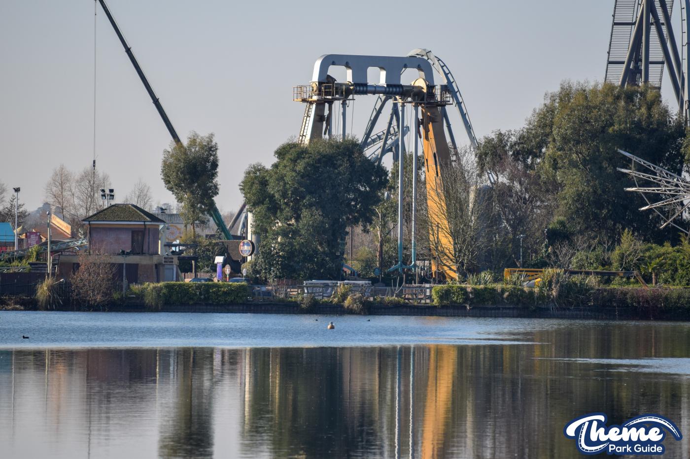 Thorpe Park 2019 Closed Season Roundup