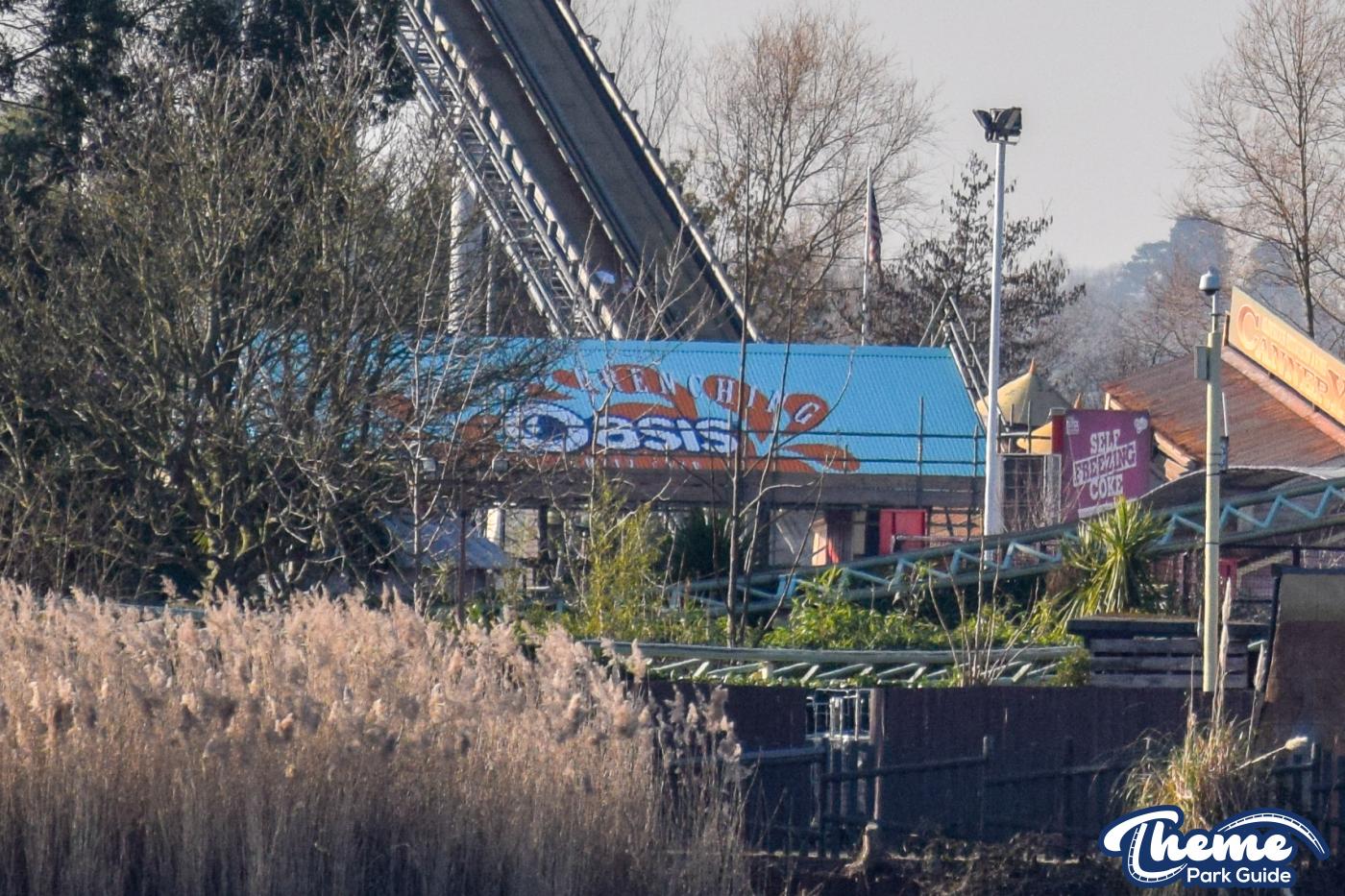 Thorpe Park 2019 Closed Season Roundup