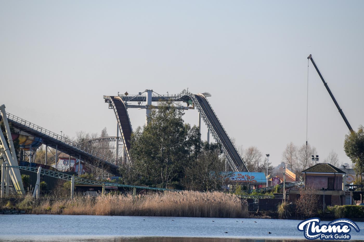 Thorpe Park 2019 Closed Season Roundup