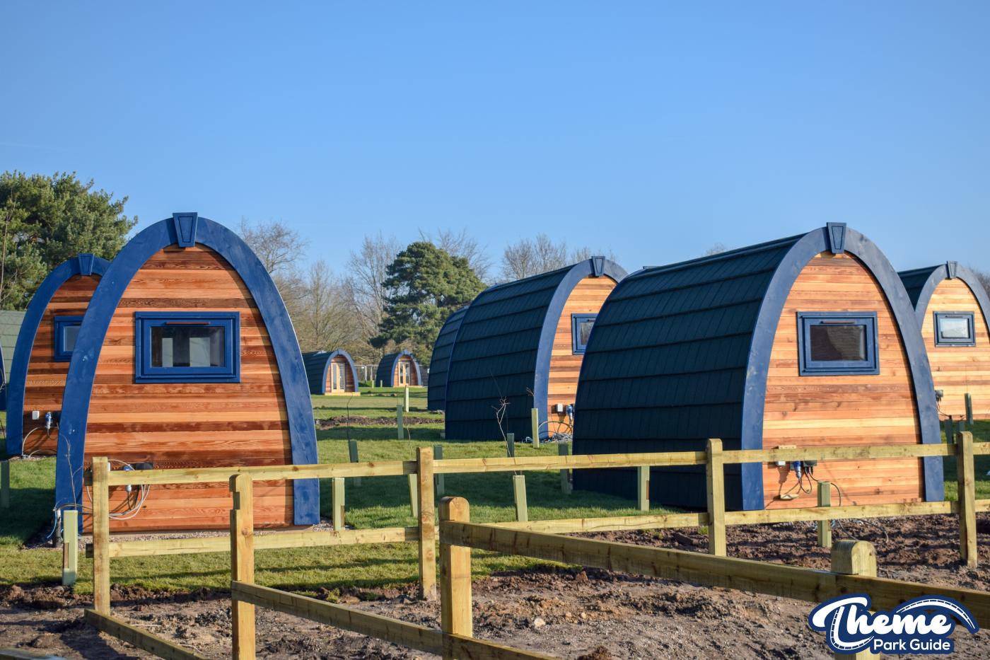 , Stargazing Pods Mid February Update