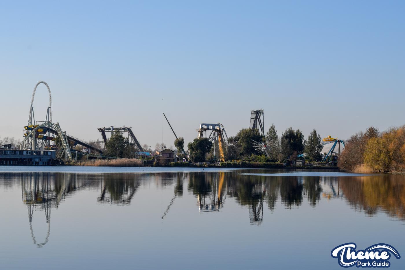 Thorpe Park 2019 Closed Season Roundup