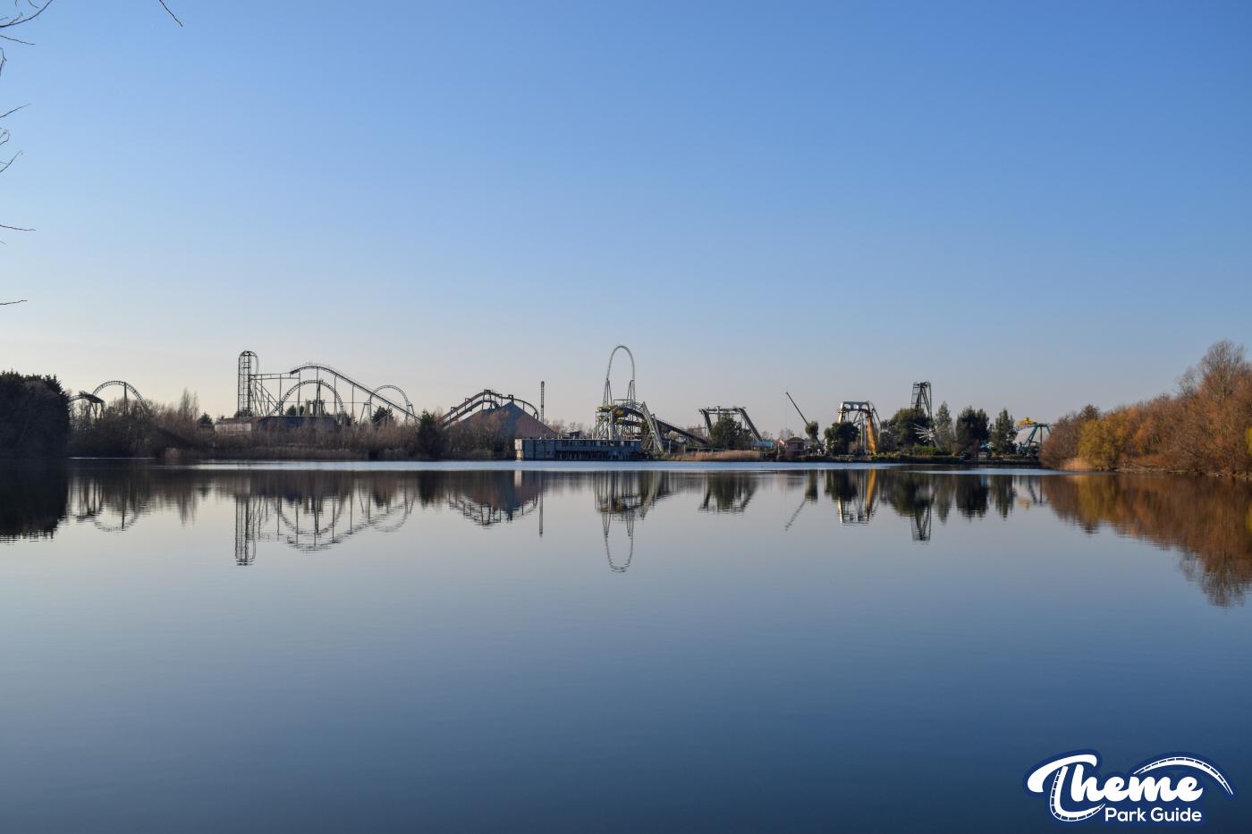 Thorpe Park 2019 Closed Season Roundup