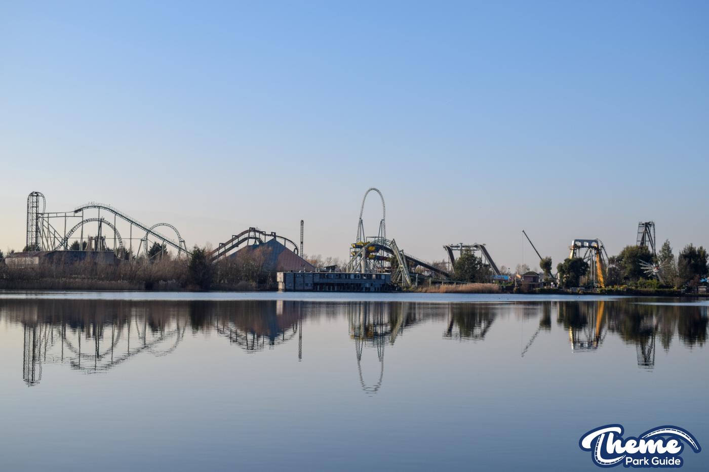 Thorpe Park 2019 Closed Season Roundup