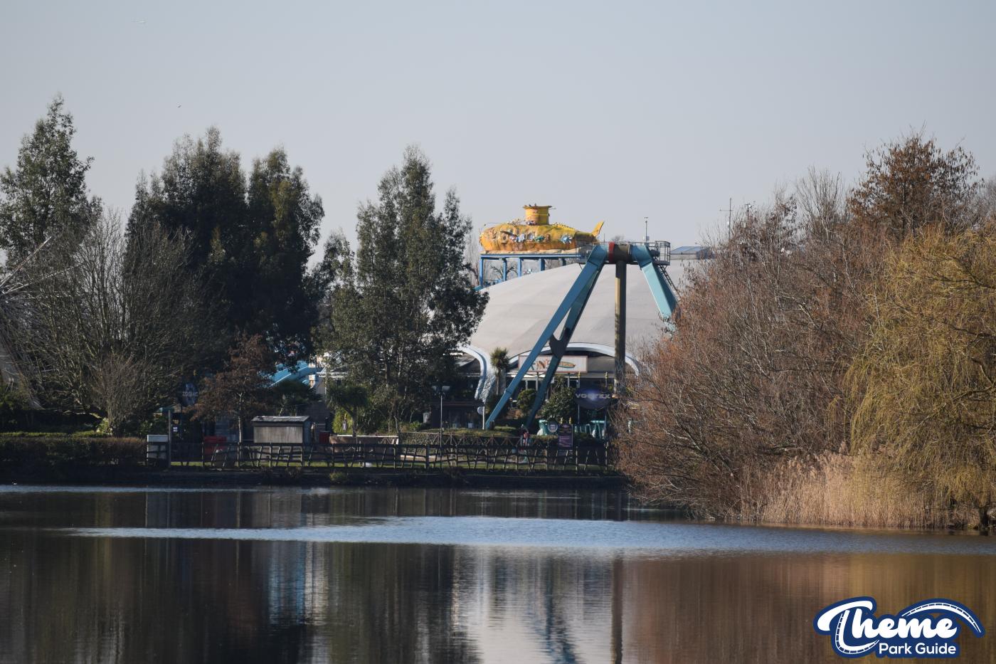 Thorpe Park 2019 Closed Season Roundup
