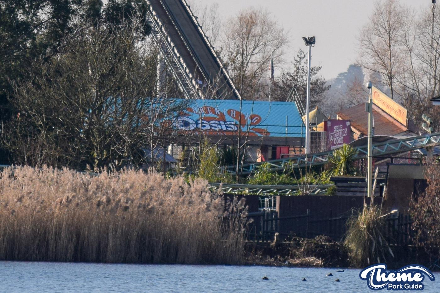 Thorpe Park 2019 Closed Season Roundup