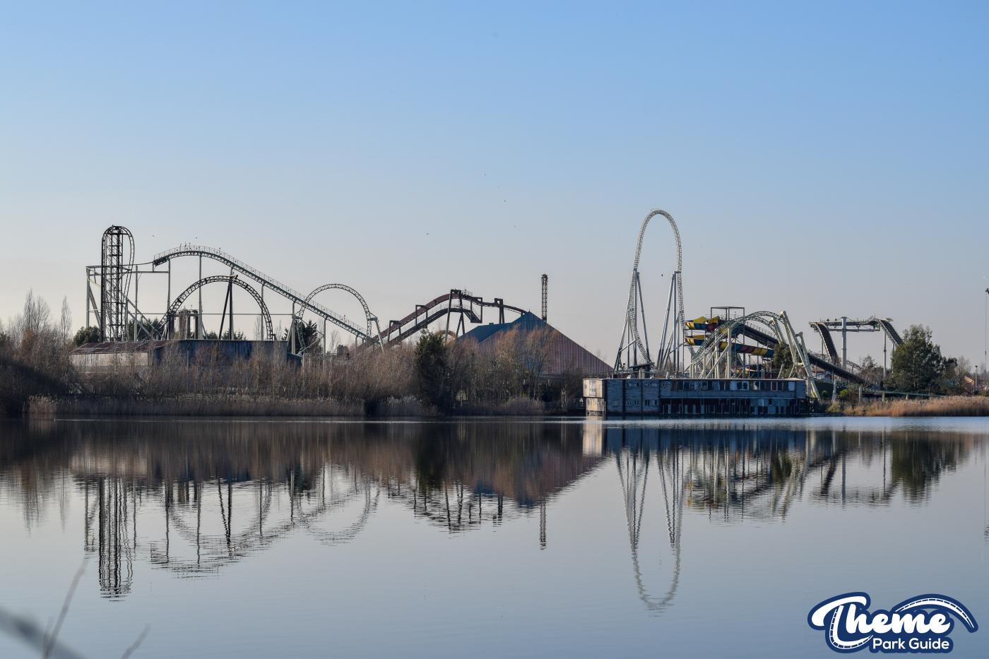 Thorpe Park 2019 Closed Season Roundup