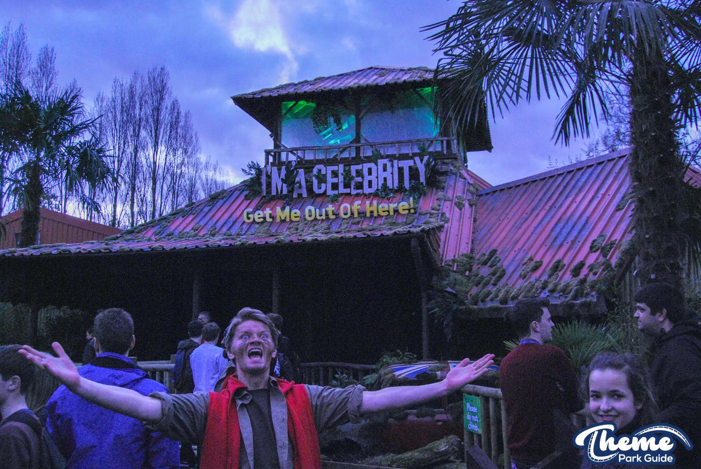 I'm a Celebrity...Get Me Out of Here! -