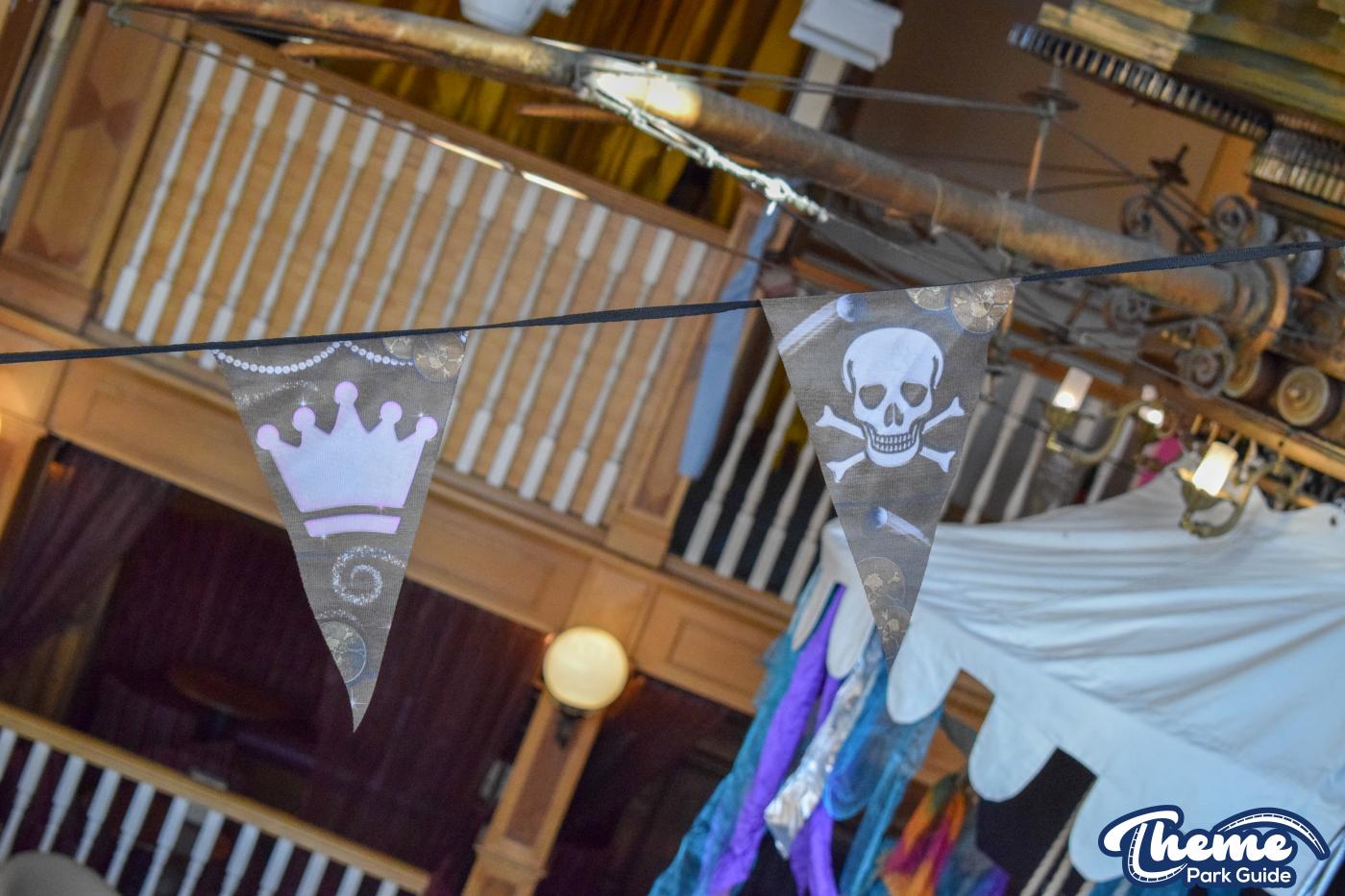 Pirates and Princess Takeover!