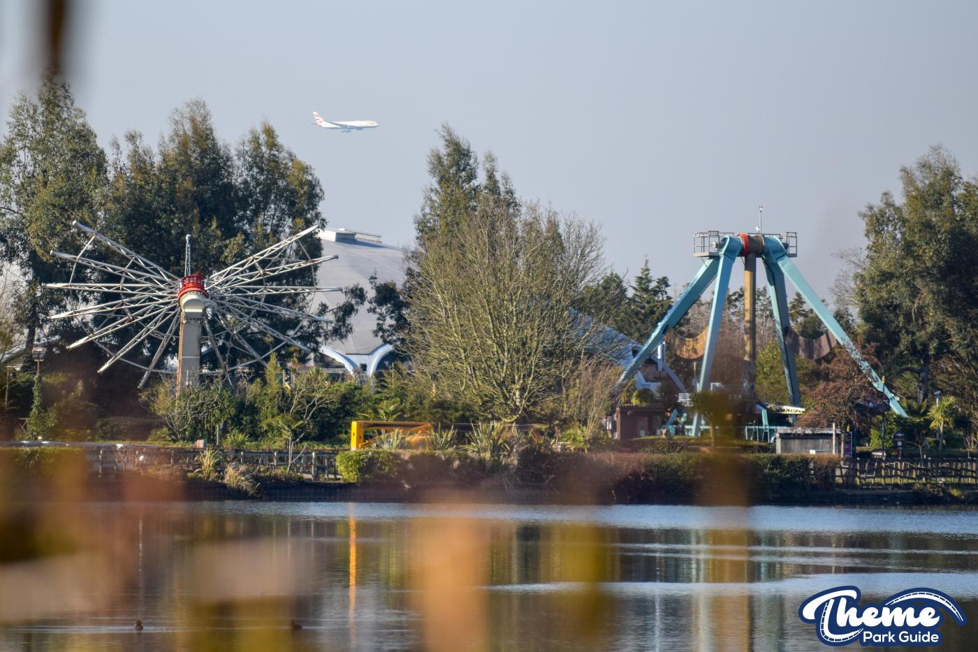 Thorpe Park 2019 Closed Season Roundup