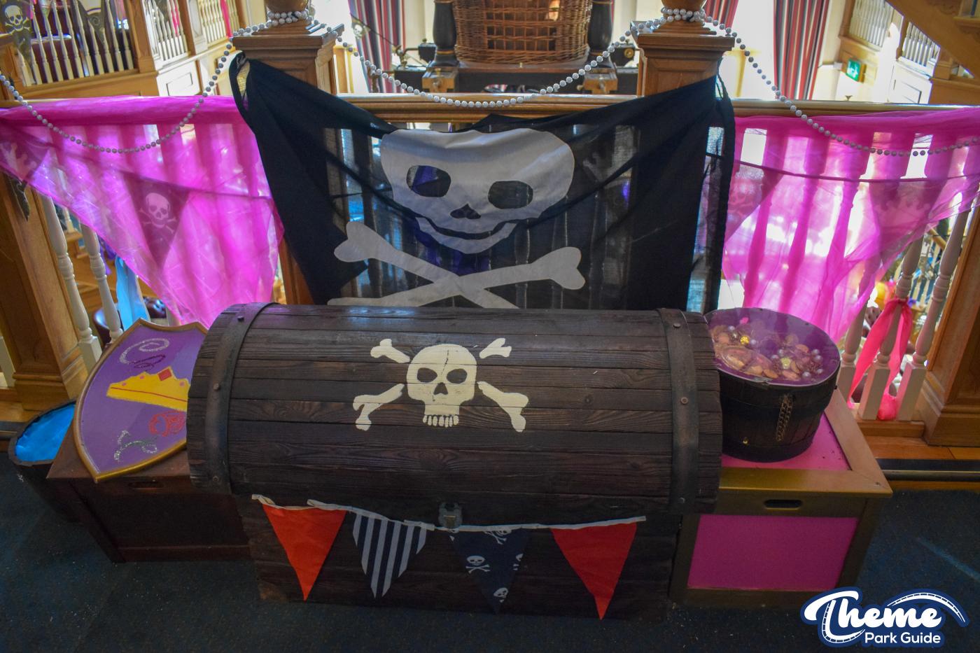 Pirates and Princess Takeover!