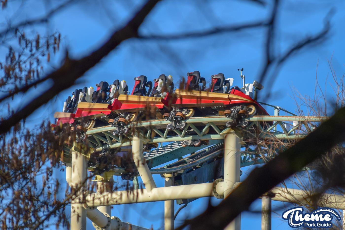 Thorpe Park 2019 Closed Season Roundup