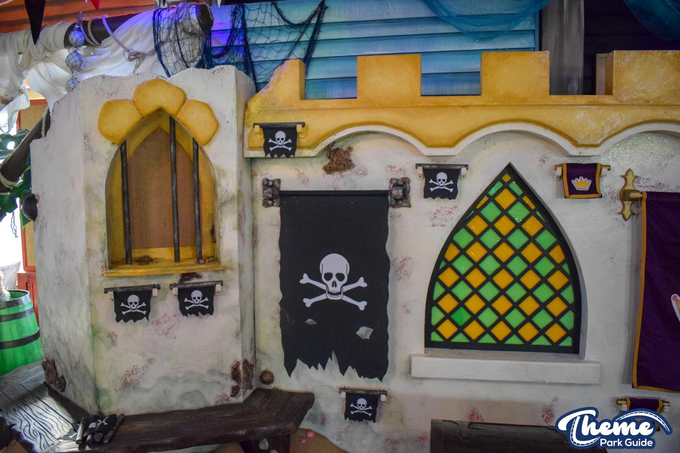 Pirates and Princess Takeover!