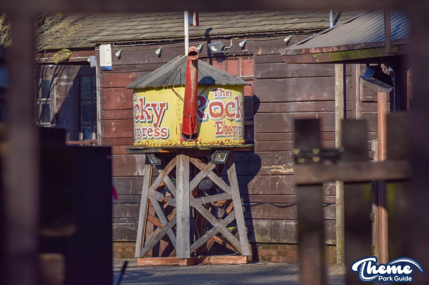 Thorpe Park 2019 Closed Season Roundup