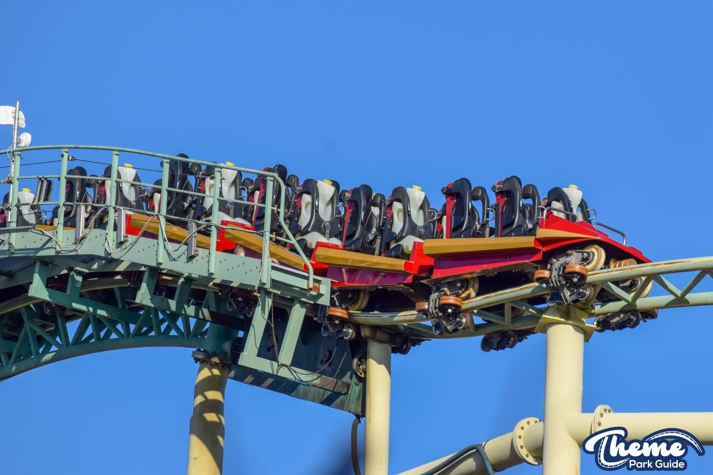 Thorpe Park 2019 Closed Season Roundup
