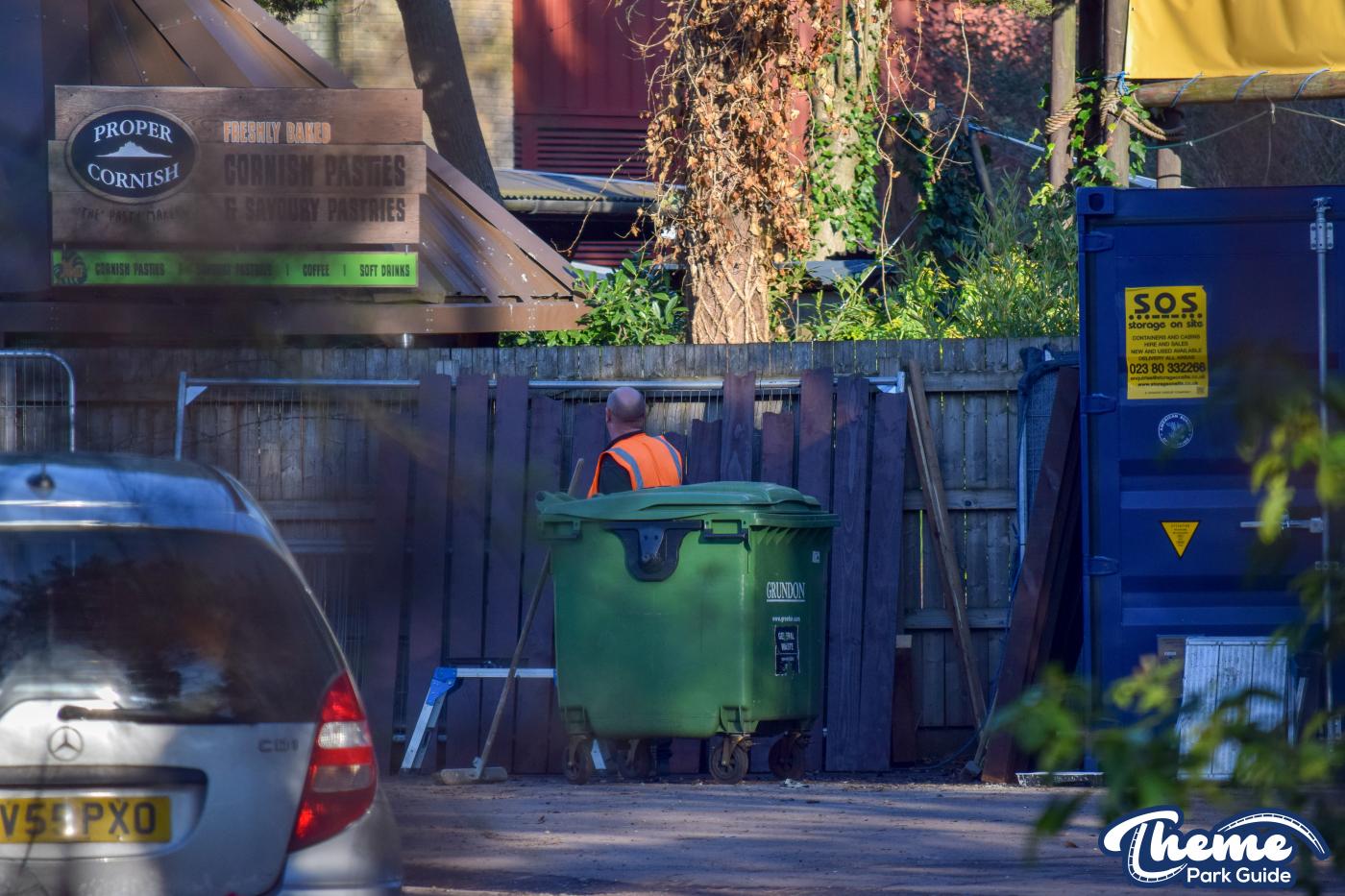 Thorpe Park 2019 Closed Season Roundup