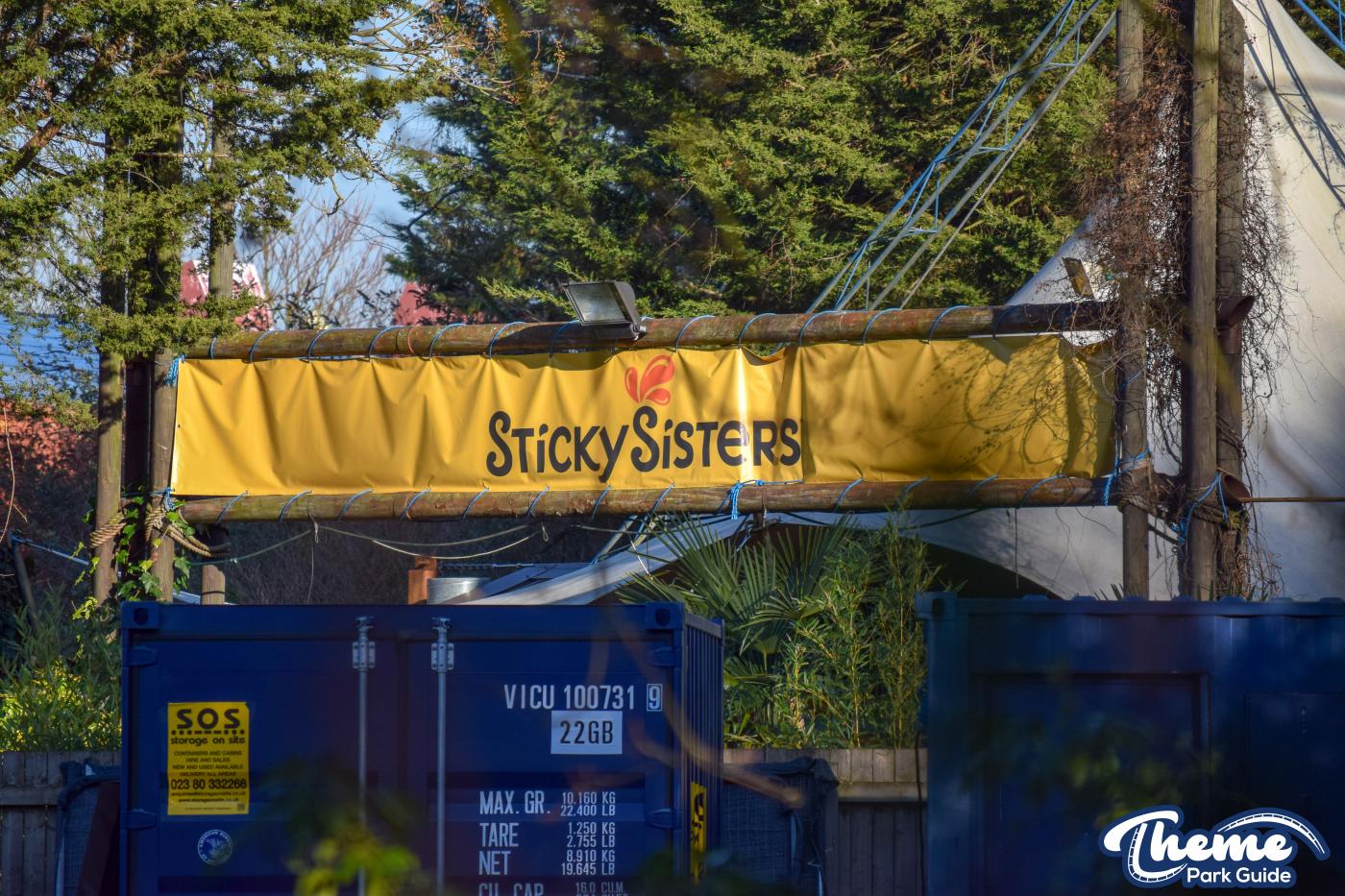 Thorpe Park 2019 Closed Season Roundup