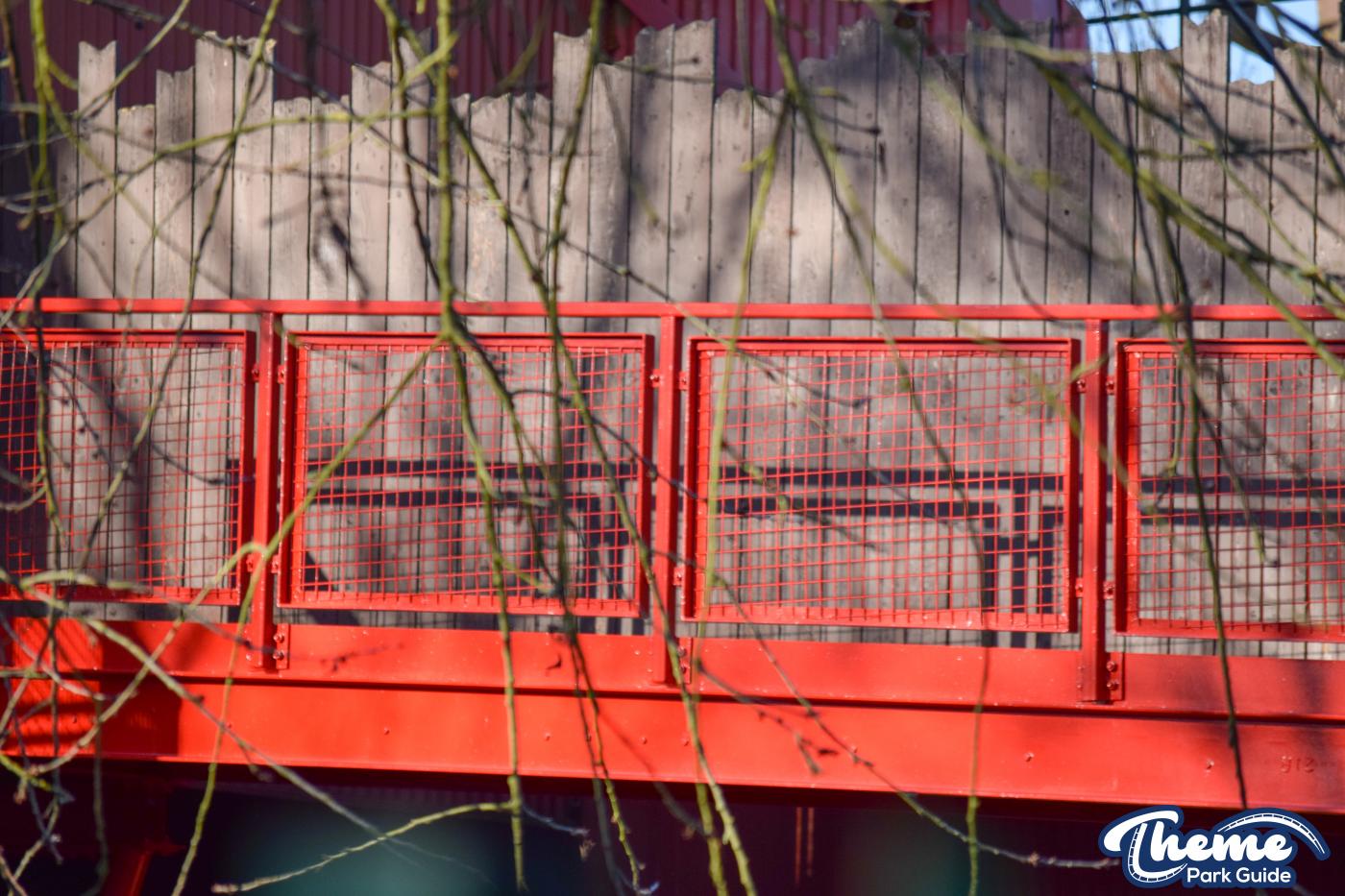 Thorpe Park 2019 Closed Season Roundup