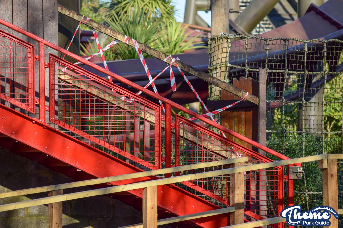 Thorpe Park 2019 Closed Season Roundup