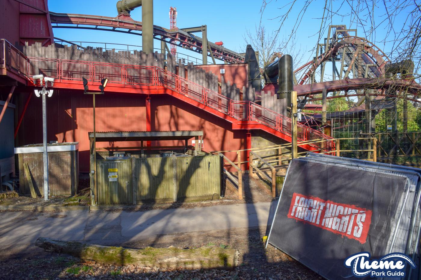 Thorpe Park 2019 Closed Season Roundup