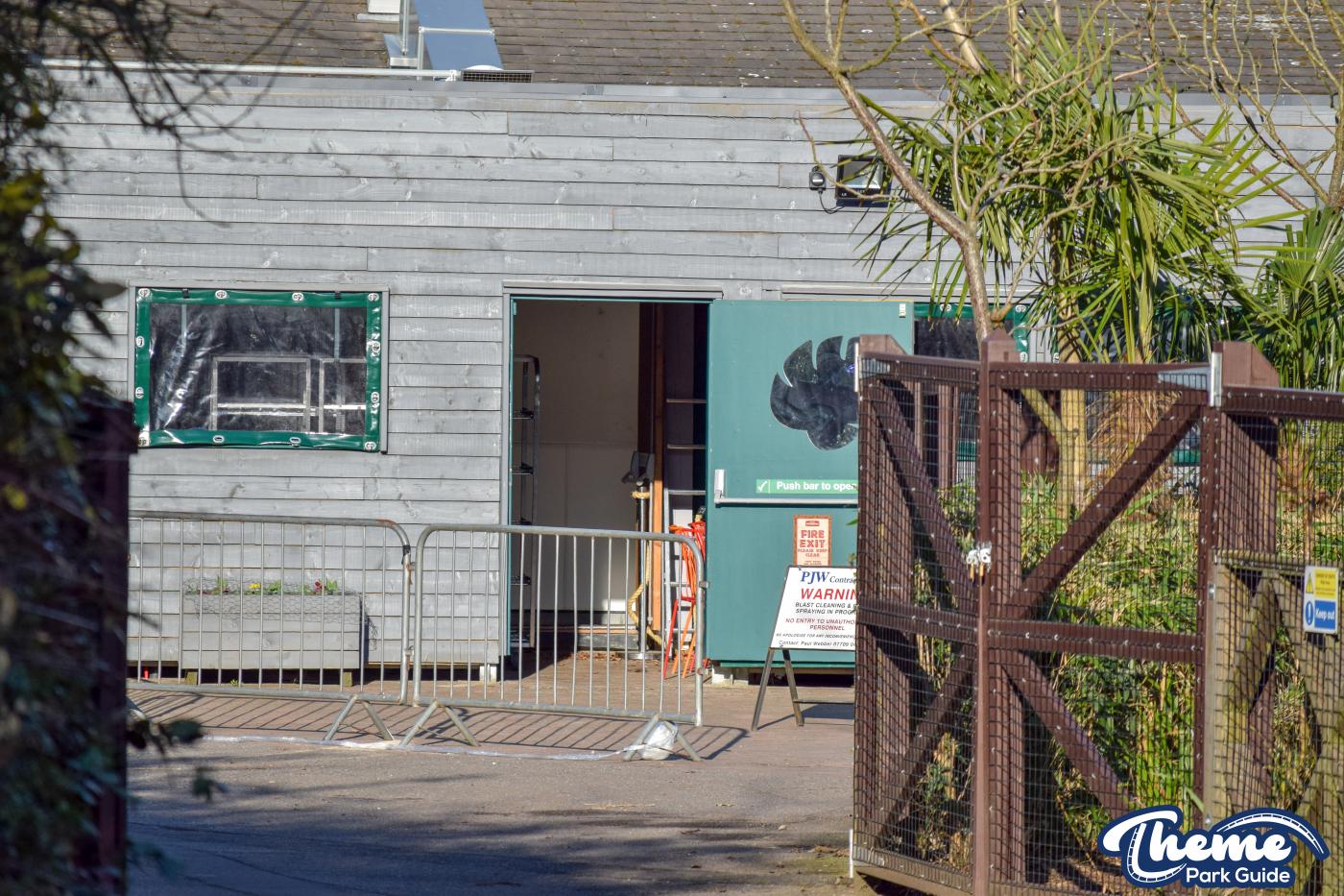 Thorpe Park 2019 Closed Season Roundup