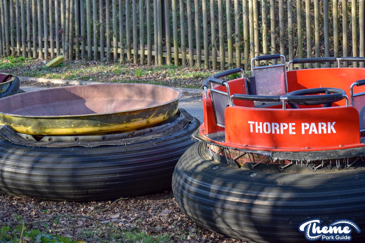 Thorpe Park 2019 Closed Season Roundup