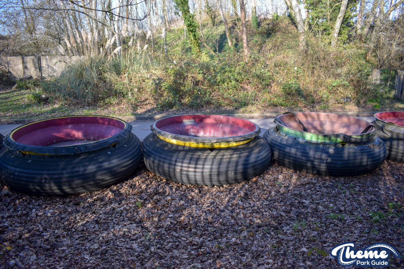 Thorpe Park 2019 Closed Season Roundup