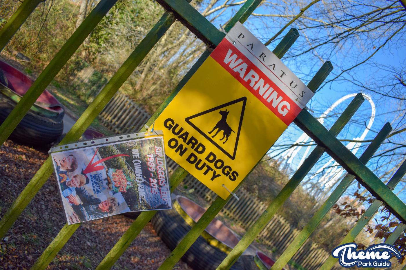 Thorpe Park 2019 Closed Season Roundup