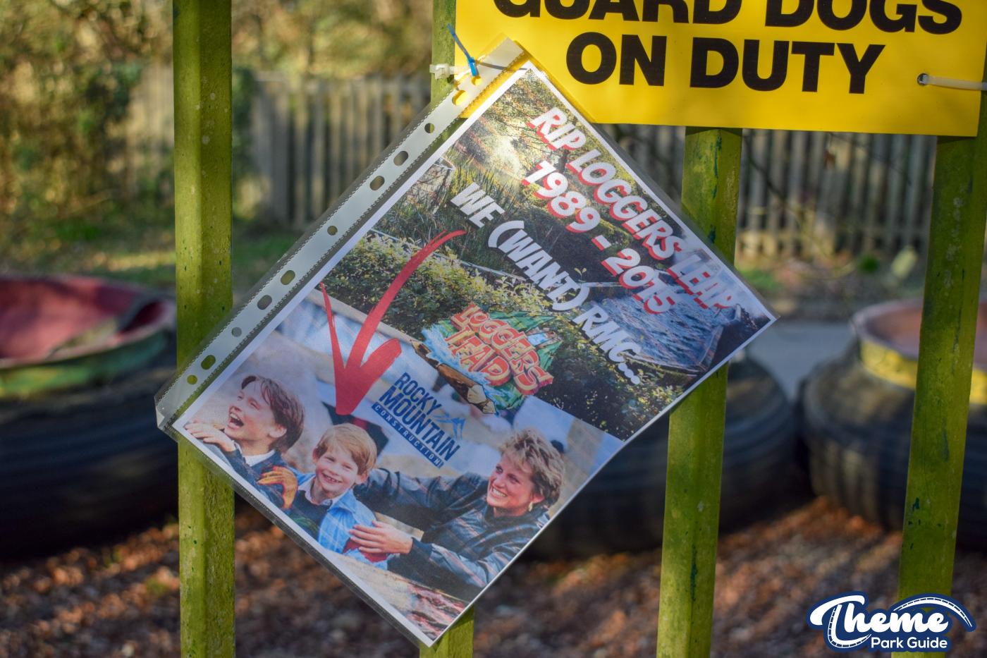 Thorpe Park 2019 Closed Season Roundup