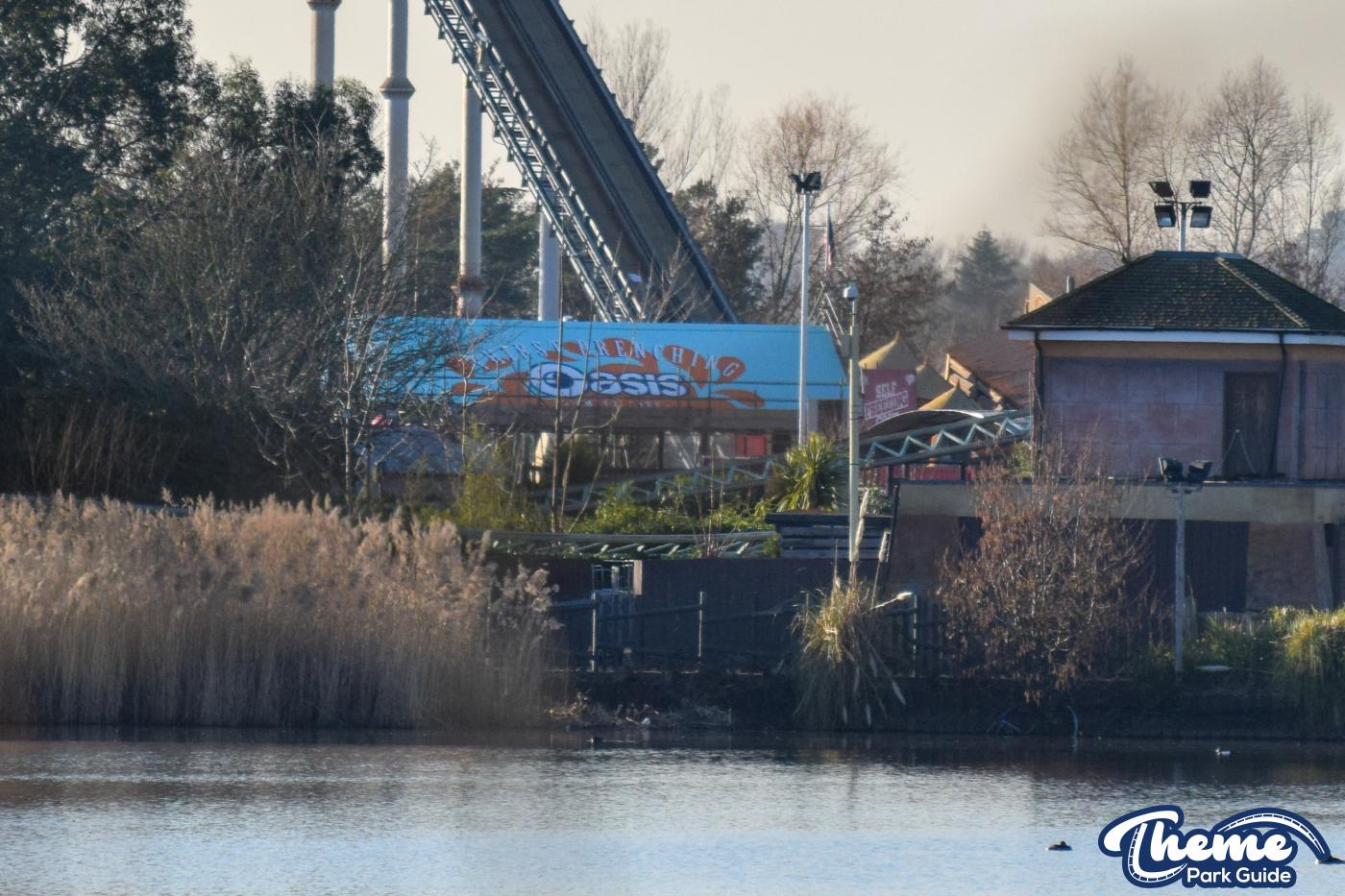 Thorpe Park 2019 Closed Season Roundup