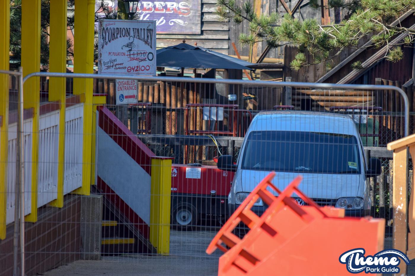 Chessington Prepares for 2019 Season