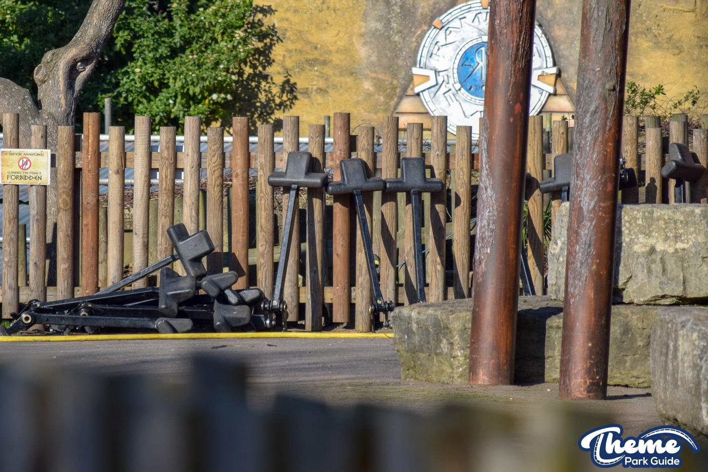 Chessington Prepares for 2019 Season